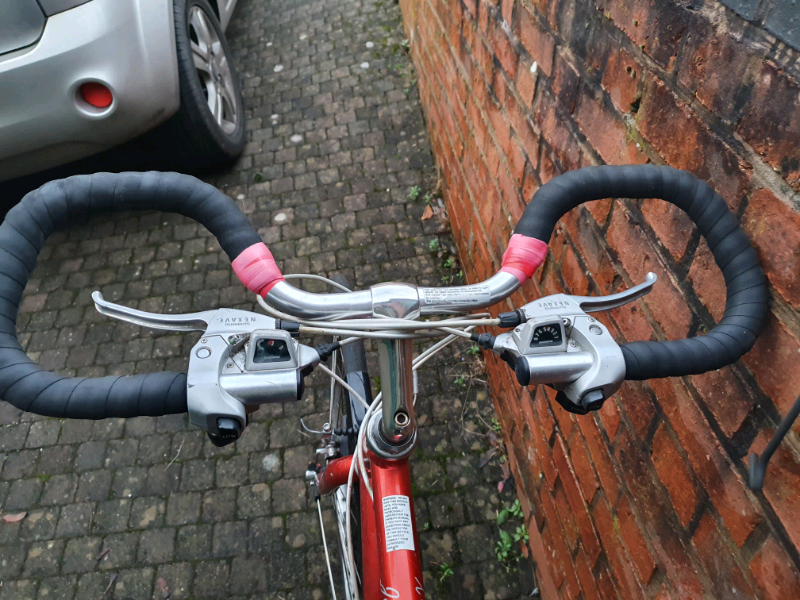 gt slipstream bike